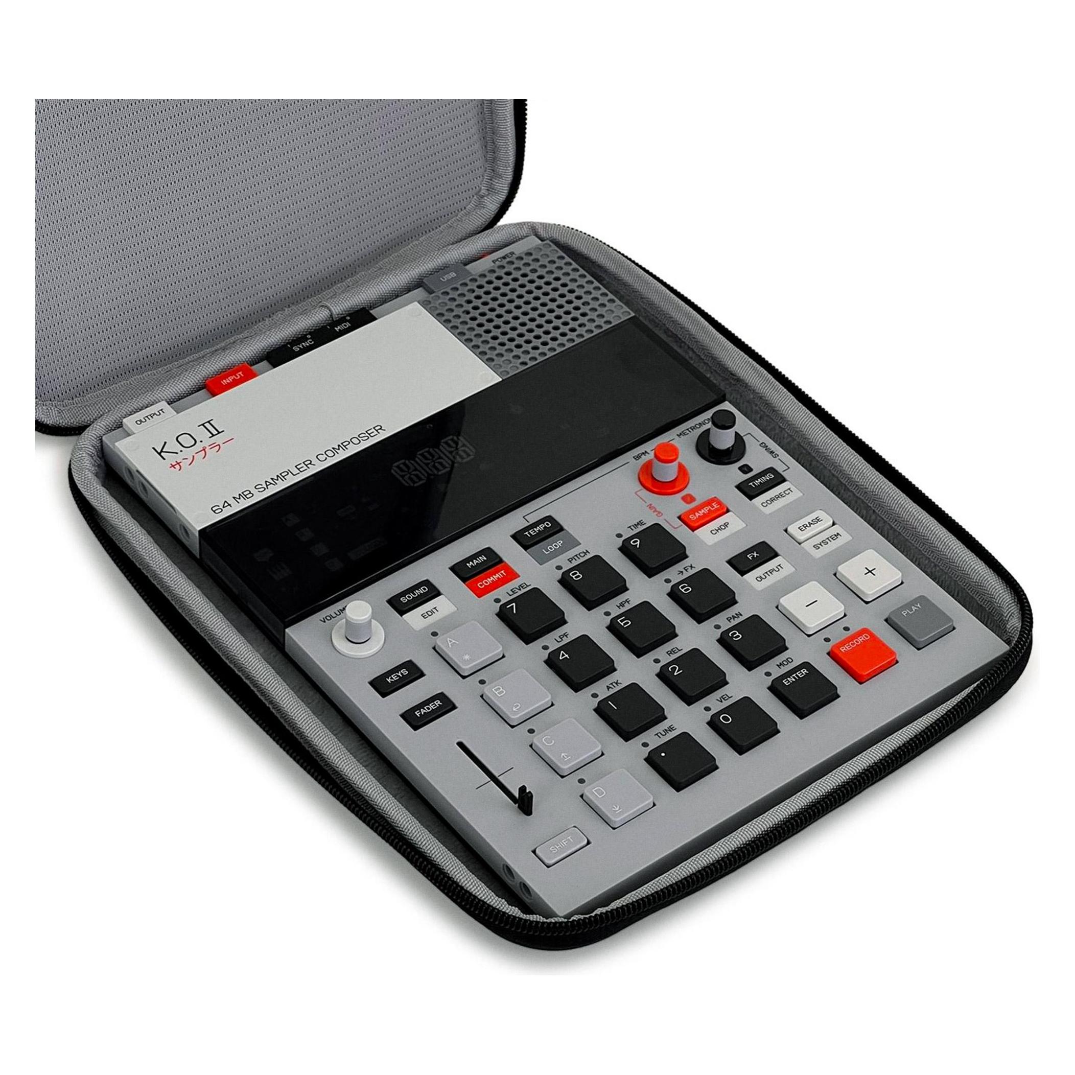 Analog GLIDE Case For The Teenage Engineering EP133 KO II (Universal) (46396586)