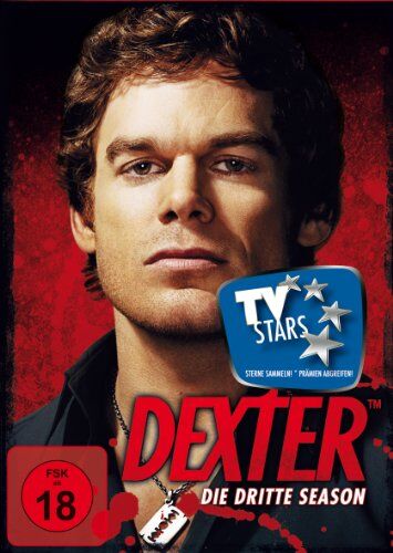 Keith Gordon - Dexter - Die dritte Season [4 DVDs] - Preis vom 10.10.2026 11:48:34 h
