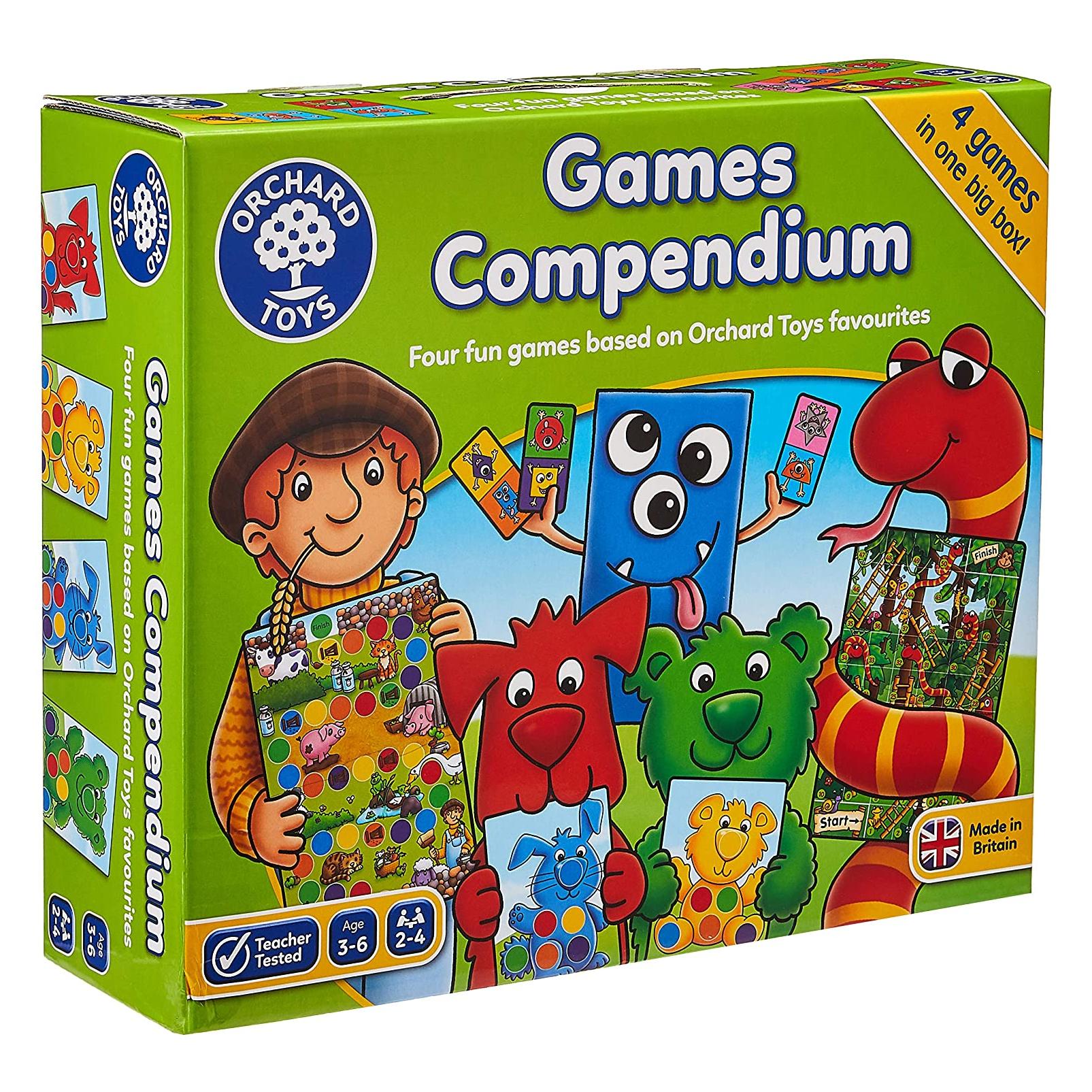 Orchard Games Compendium (36932740)