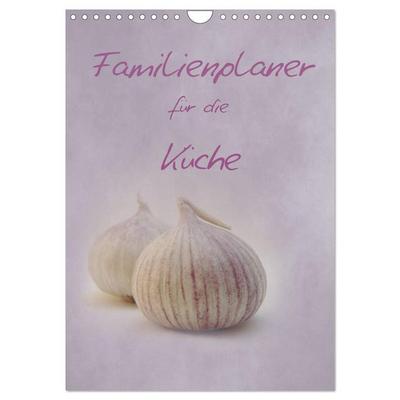 Familienplaner für die Küche. (Wandkalender 2026 DIN A4 hoch), CALVENDO Monatskalender