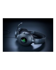Razer Kraken V4 X Sensa HD Haptics Headset ohrumschließend kabelgebunden USB-C Geräuschisolierung (RZ04-05730100-R3M1)