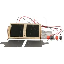 SOL-EXP 86520 - Photovoltaik Schülerexperimente, ohne Multimeter