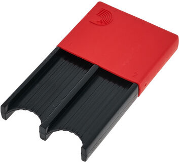 DAddario Woodwinds Reed Guard small red Rouge