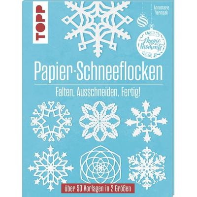Papier-Schneeflocken, Taschenbuch von Annemarie Vermaak, Frechverlag GmbH, 978-3-7724-4383-1