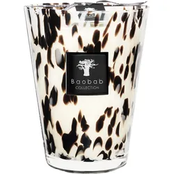 Pearls Black Duftkerze 24 cm