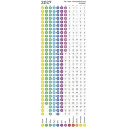Neumann, Kalender, Der Lange Springende Punkt weiss 2027 (Spezial)