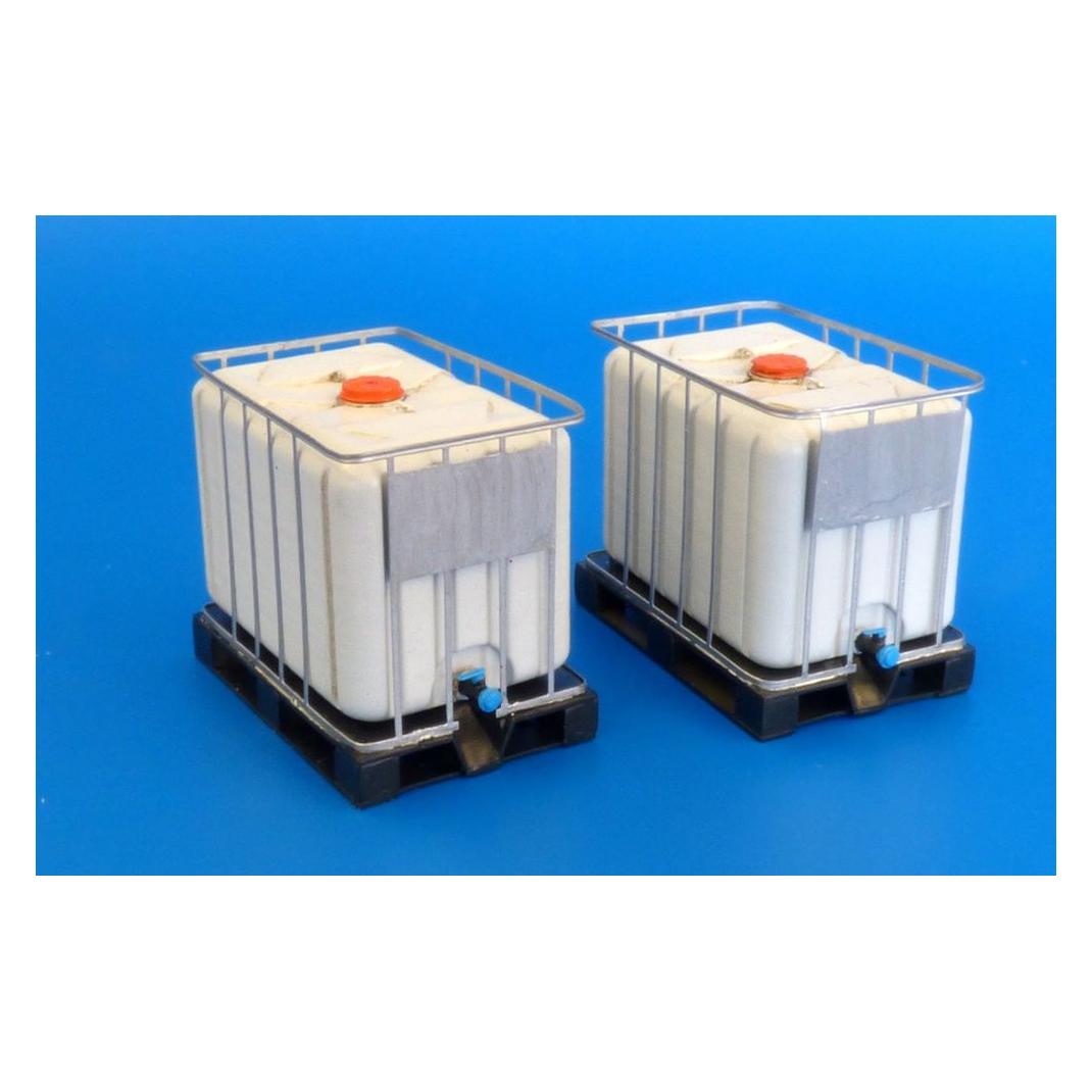 Plus Model Fluid tank 600l (23798669)