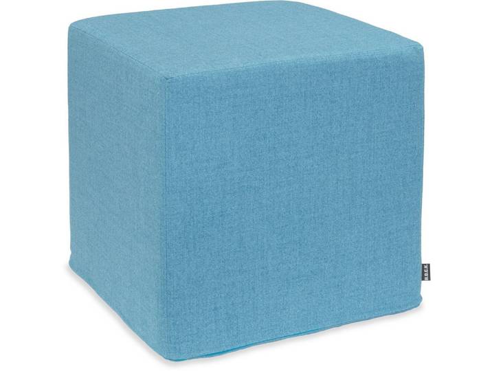 H.O.C.K. Sitzhocker H.O.C.K. Livigno Cube / Sitzwürfel 45x45x45cm, Hocker, Barhocker & Sitzhocker, Pouf, Badhocker, Wohnzimmer Hocker