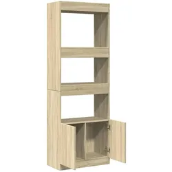 vidaXL, Kommode + Sideboard, Carter (63 x 33 x 180 cm)