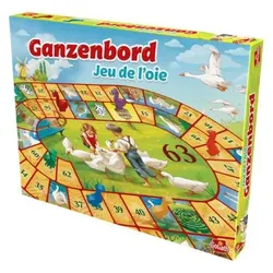Goliath Toys Gans-Brettspiel (Französisch, 2 - 6 Spieler)