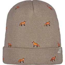 BARTS Kinder Beanie Vinson, Größe 55 in Grau 241