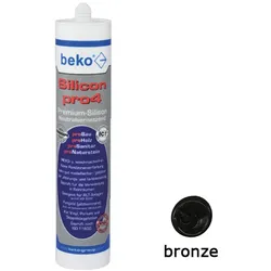 Silicon pro4 Premium 310 ml BRONZE