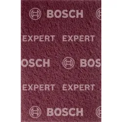 EXPERT N880 Vliespad zum Handschleifen, 152 x 229 mm, sehr fein A, 25-tlg.