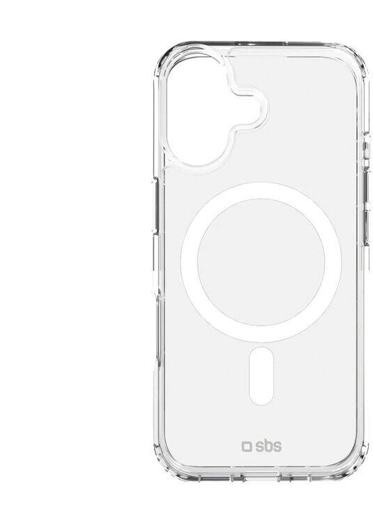 CAPA TELEMÓVEL SBS IPHONE 17 CLEAR