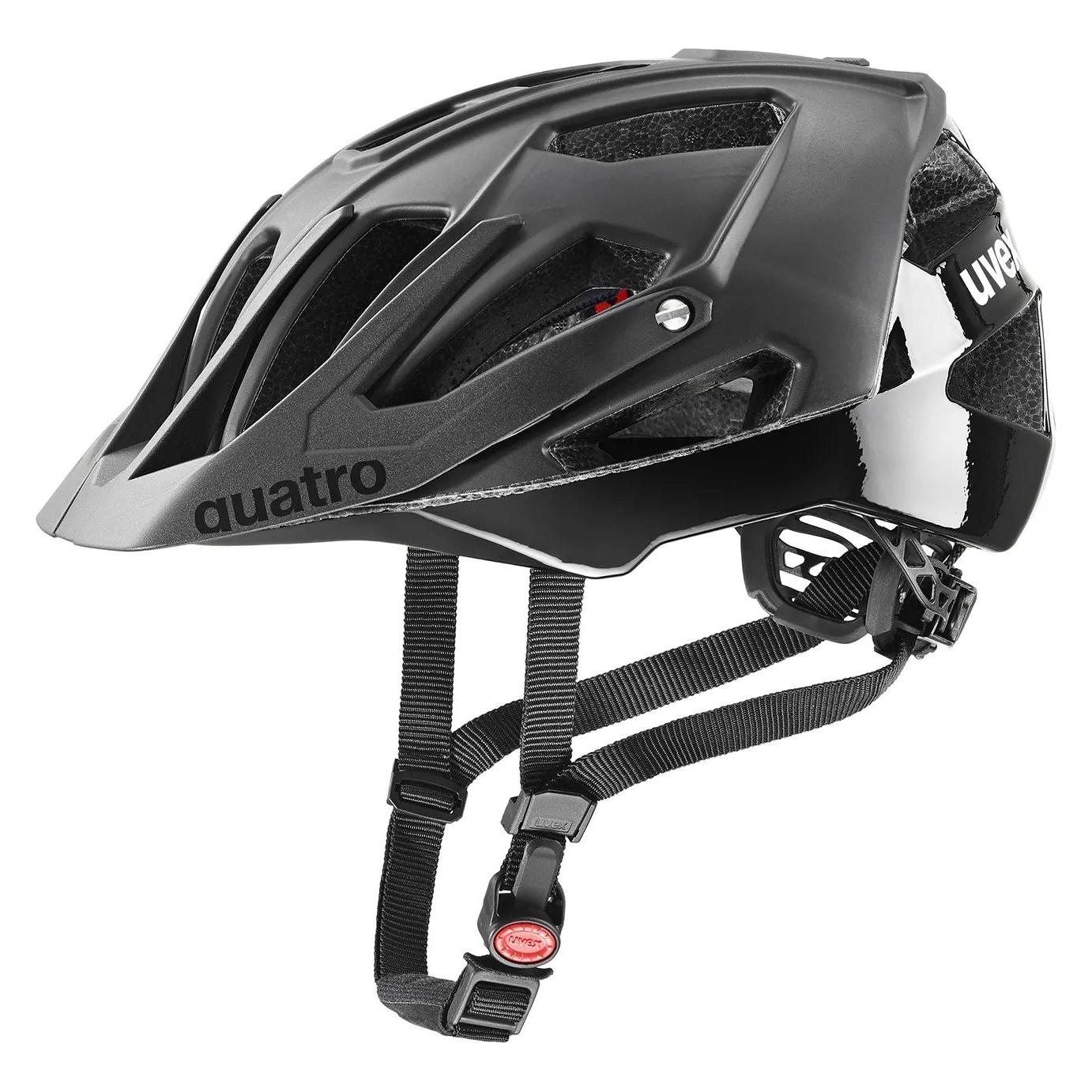 Uvex quatro cc (56 - 61 cm) (413026-2)
