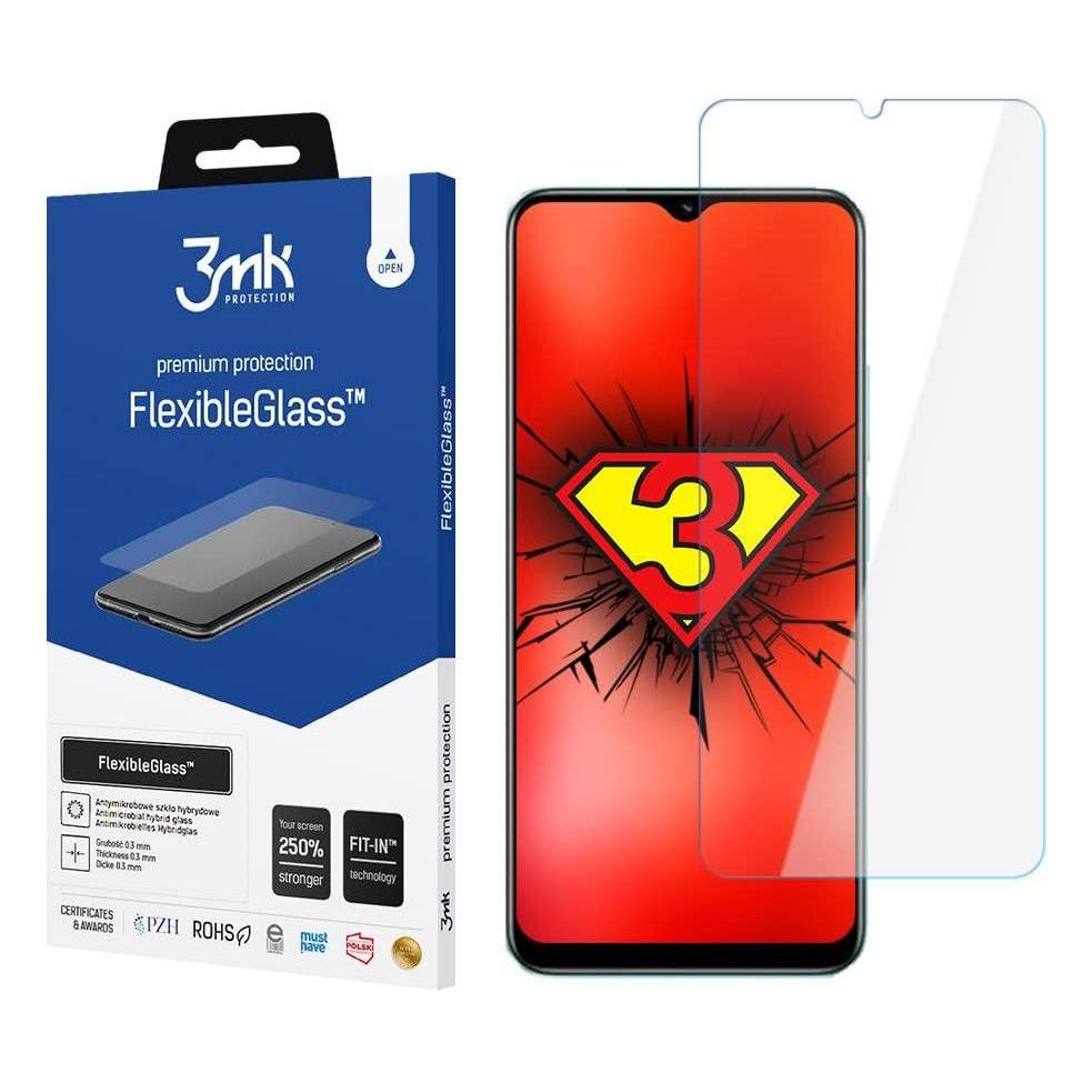 3MK Realme C33 - FlexibleGlass? (1 Stk., Realme C33) (3mk FlexibleGlass(2508)-0)