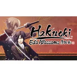 Hakuoki: Edo Blossoms