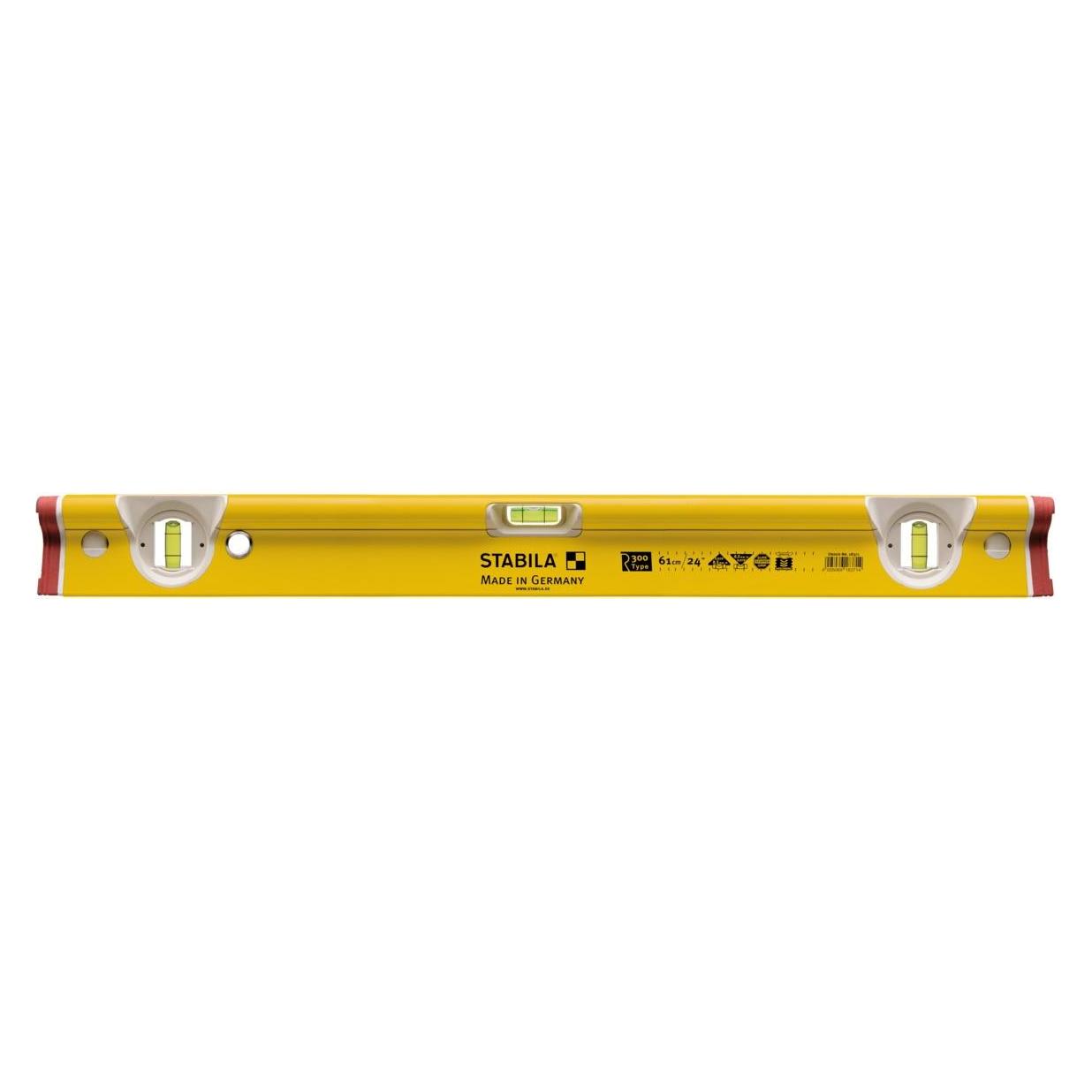 Stabila Wasserwaage Type R 300 (100 cm) (18373)