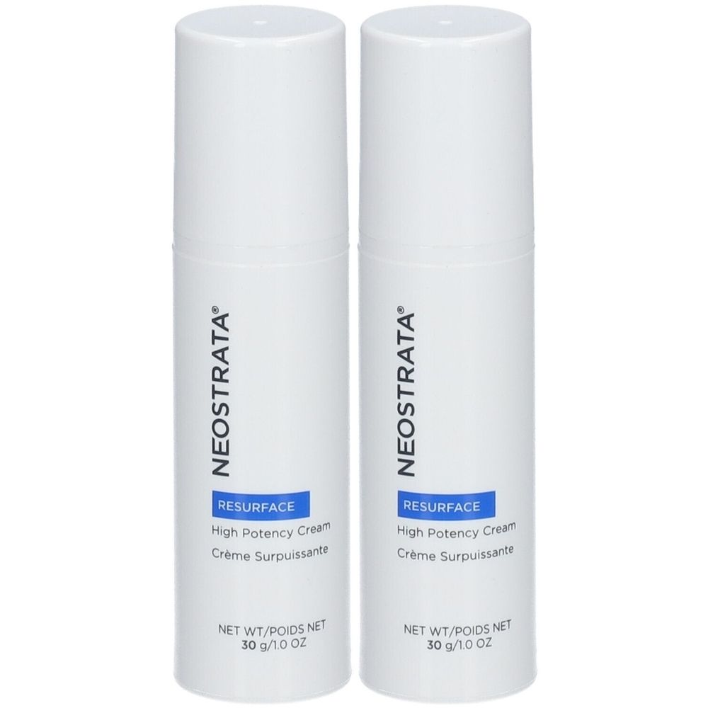 Neostrata High Potency CRE x2 2x30 ml Creme