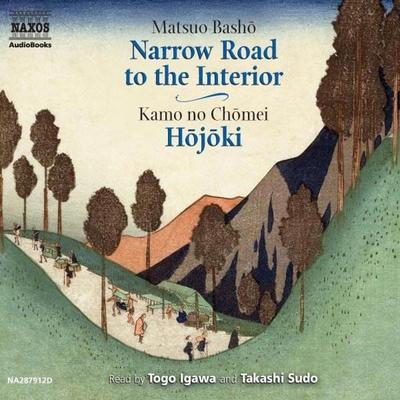 Narrow Road to the Interior - Matsuo Basho, Audio, 4056198003961