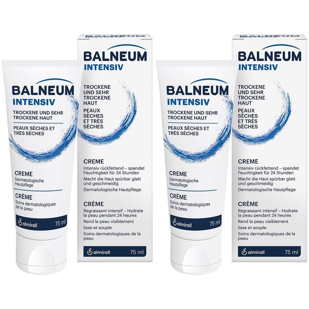 Balneum Intensiv Creme 2x 2x75 ml