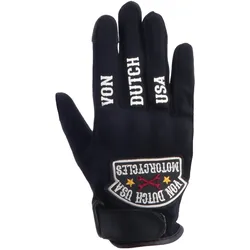 Von Dutch, Motorradhandschuhe, Key Air (Damen, 6)