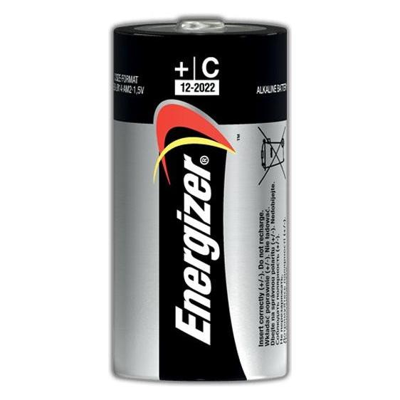 Energizer Baby (C)-Batterie (2 Stk., C) (E300152100)