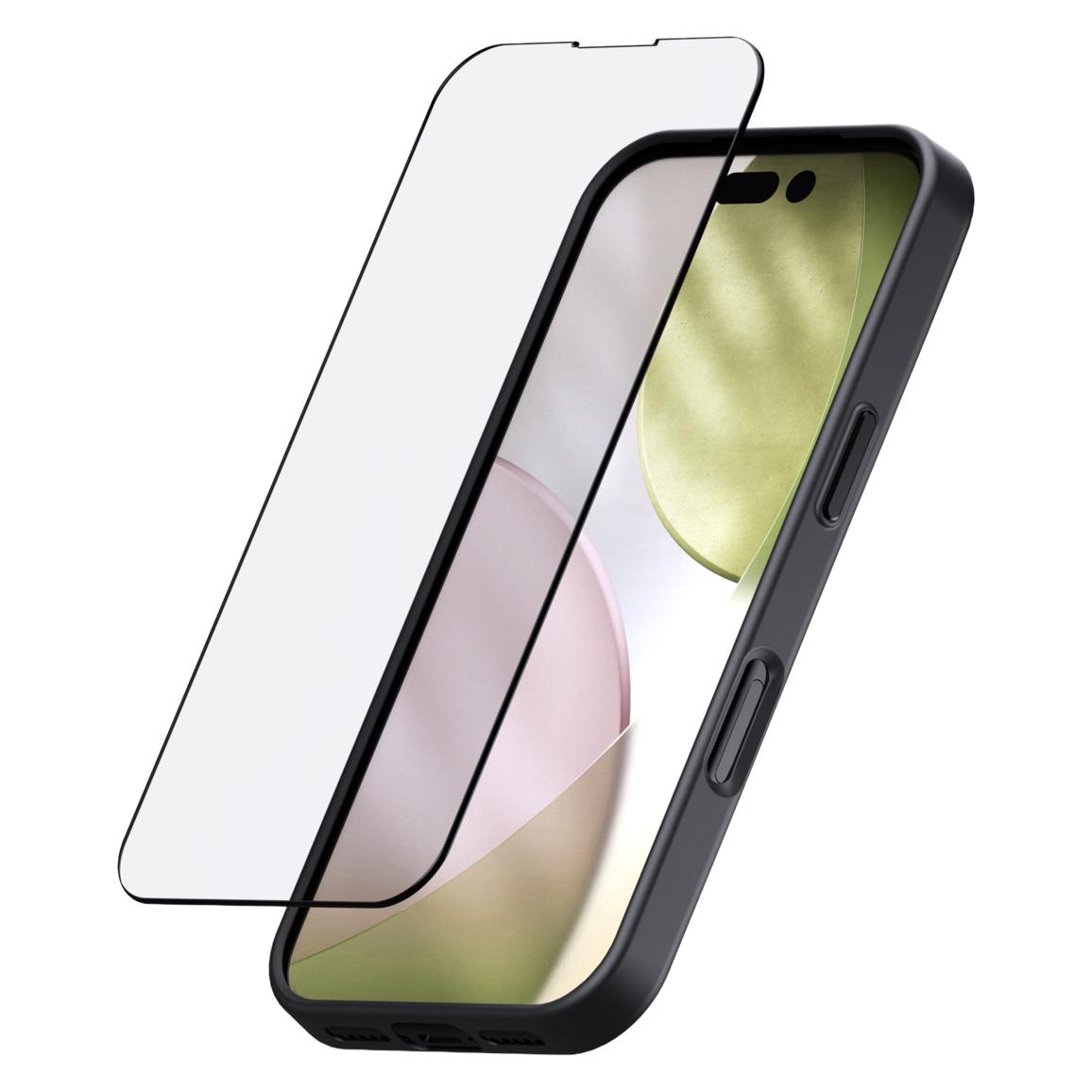 Sp Connect Bildschirmschutz (1 Stk., Apple iPhone 17 Pro) (55307)
