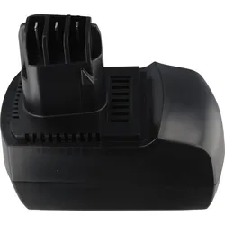 AccuCell, Werkzeugakku + Ladegerät, Werkzeugakku NiMH 14,4V 3,0Ah ersetzt Metabo 6.25475.00 (14 V)
