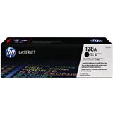 HP Toner CE320A schwarz