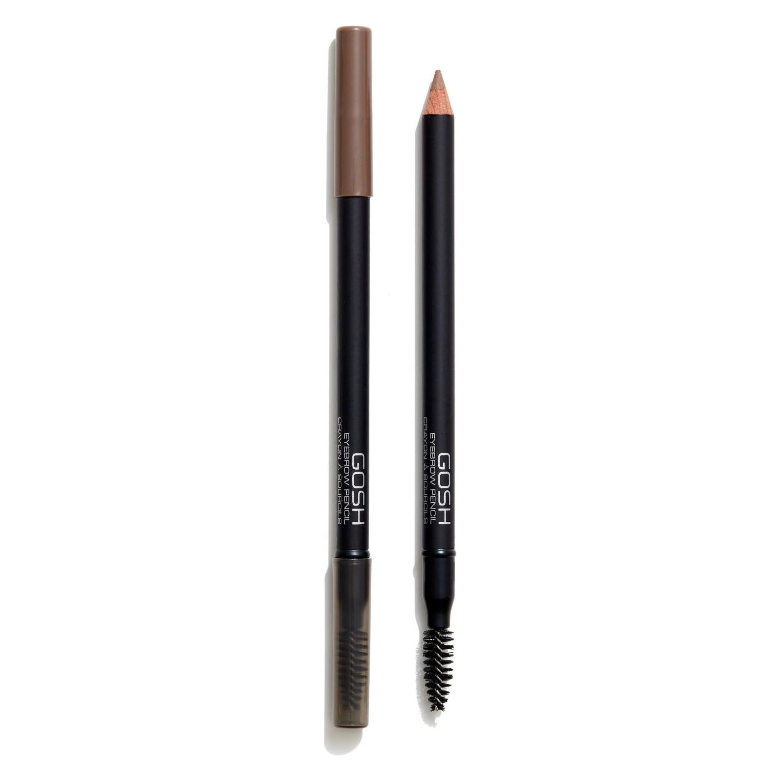 Gosh Eyebrow Pencil Gray Brown (grey brown) (GO854204)