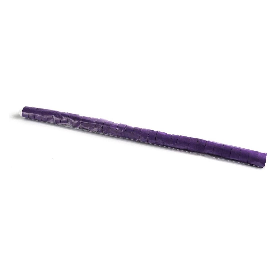 TCM Slowfall Streamer 10mx1,5cm, lila, 32x (Show Konfetti) (51709468)