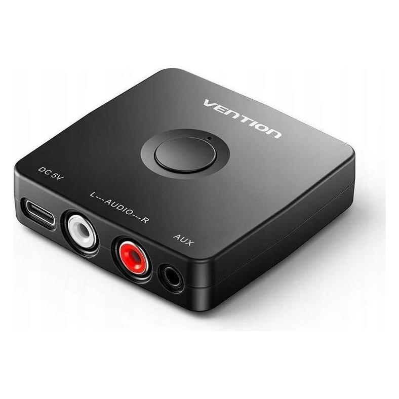 Vention Odbiornik audio Bluetooth 5.1 (Empfänger) (NAJB0)