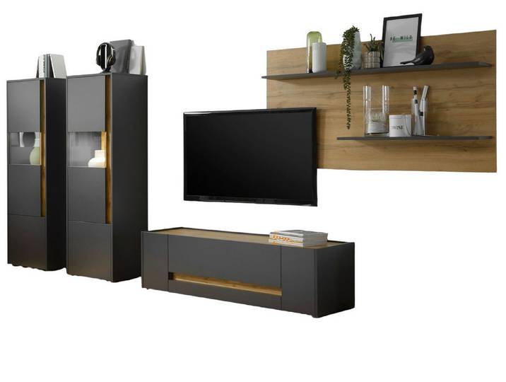 Furn.Design Wohnwand Center