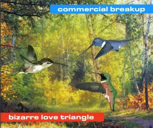 Commercial Breakup - Bizarre Love Triangle - Preis vom 09.10.2026 07:28:09 h