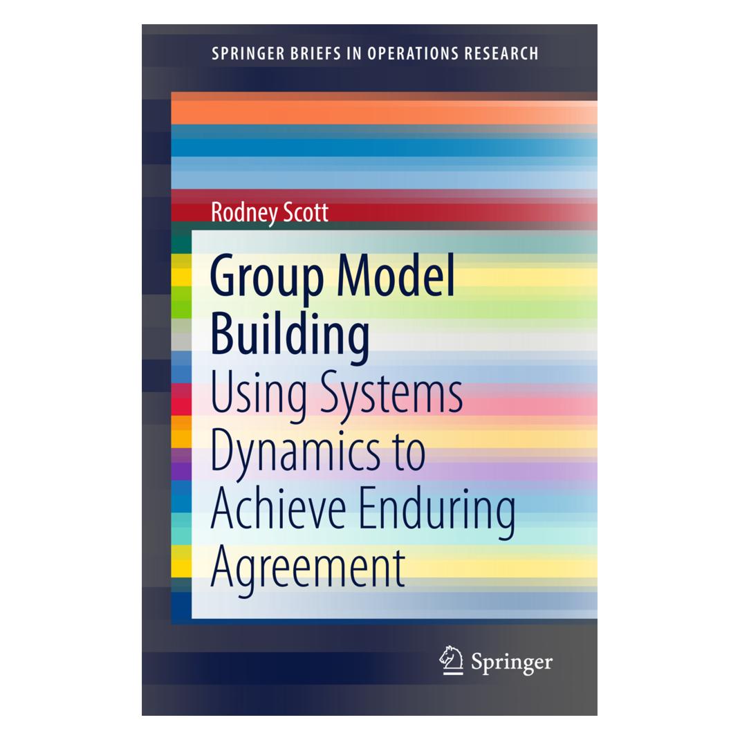 Springer Group Model Building (Englisch, Softcover, Rodney Scott) (55976286)