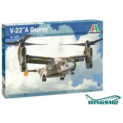 Italeri V-22 Osprey Kipprotor 1463