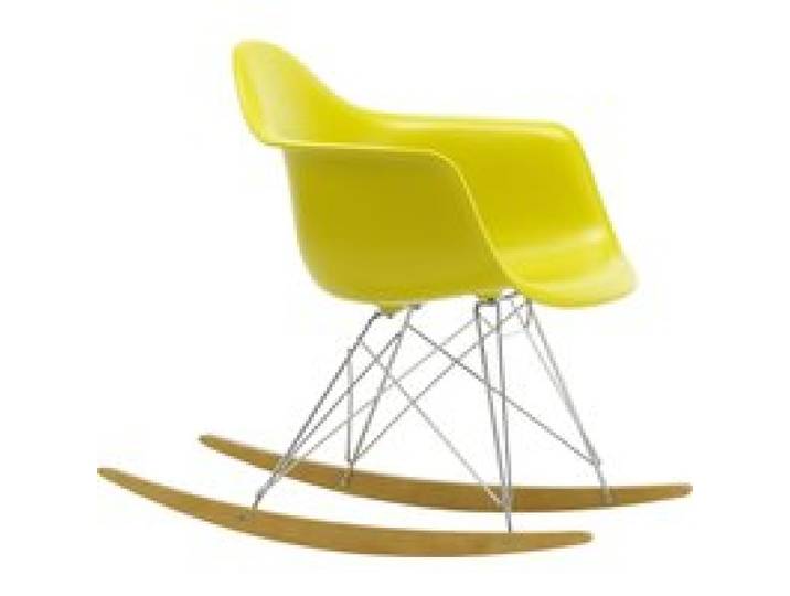 Vitra - Rar Eames Plastic Armchair