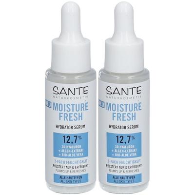 Moisture Fresh Hydrator Serum 3D Hyaluron 2x 2x30 ml Tinktur