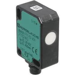Pepperl+Fuchs Fabrik Ultraschallsensor UB400-F77-E2-V31