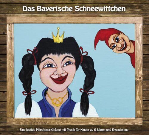 Heinz-Josef Braun - Das Bayerische Schneewittchen - Preis vom 13.10.2026 11:25:28 h