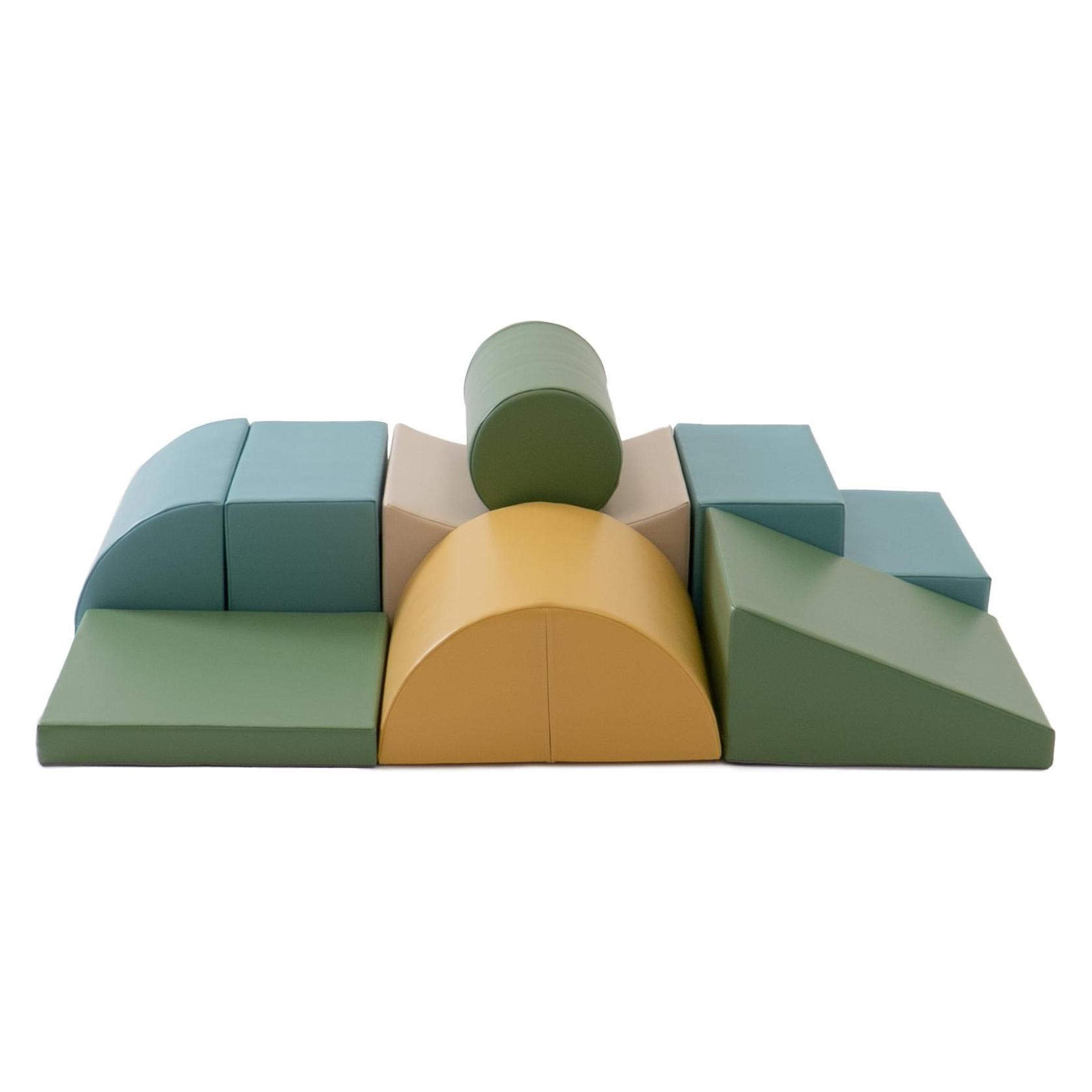 Iglu Soft Play Set Abenteurer 33 (62798029)