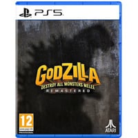 Godzilla: Destroy All Monsters Melee Remastered, PlayStation 5-Spiel
