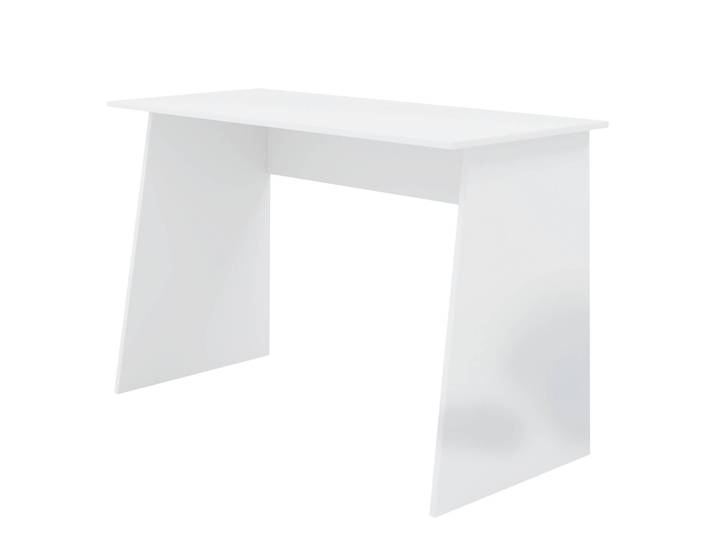 Bureau Masola 115cm Blanc/Blanc
