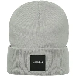 ICEPEAK Harcourt S8 Beanie 50 - dust