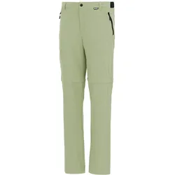 Regatta, Herren, Outdoorhose, Travel Light Z/O (52), Weiss