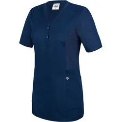 Damen Komfortkasack "1738-435" Med & Care - S - nachtblau