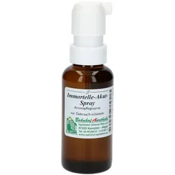 IMMORTELLE Akut Hautspray 30 ml