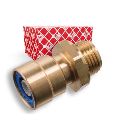 FEBI BILSTEIN Verbinder, Druckluftleitung 105586