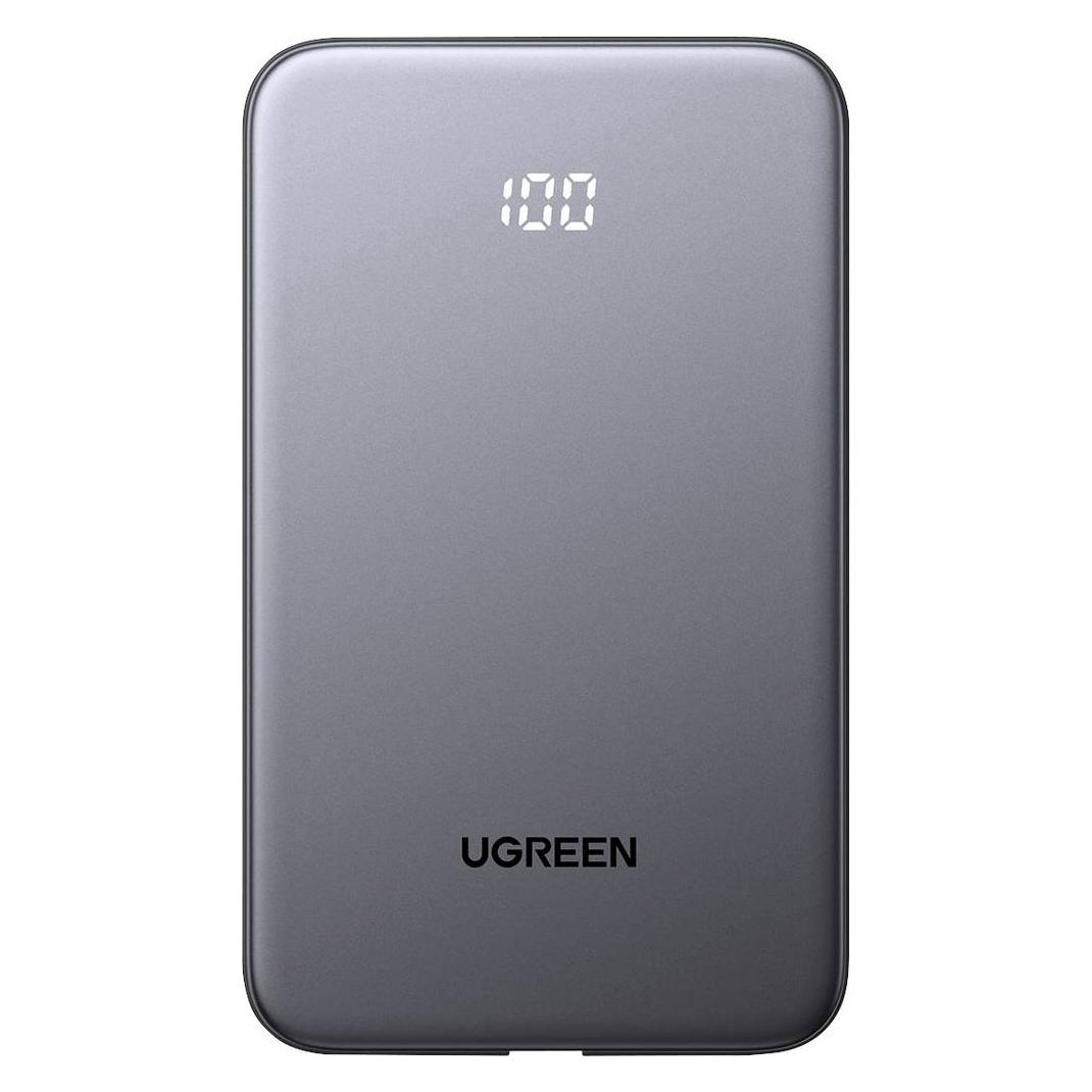 Ugreen Powerbank PB526 (10000 mAh, 20 W, 37 Wh) (75161B)